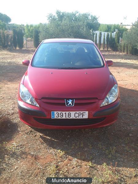 PEUGEOT 307 2.000 HDI 110cv