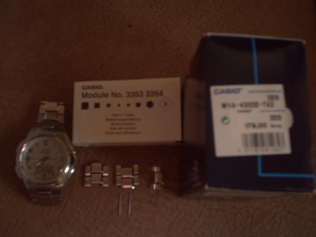 Reloj Casio a estrenar