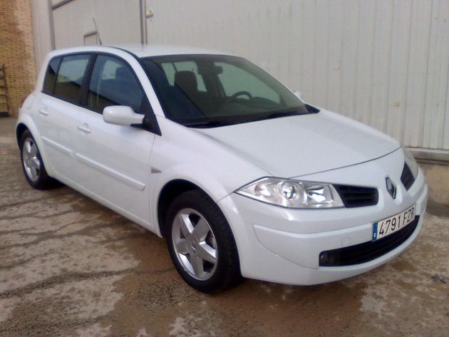 RENAULT Megane 1.5dCi Emotion 105 eco2