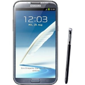 Samsung Galaxy Note II 7100