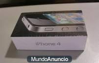 Se vende Iphone 4 Black Negro 32 Gb. Vodafone.