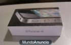 Se vende Iphone 4 Black Negro 32 Gb. Vodafone. - mejor precio | unprecio.es