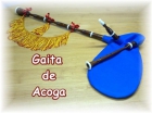 Vendo gaita de acoga en do natural - mejor precio | unprecio.es