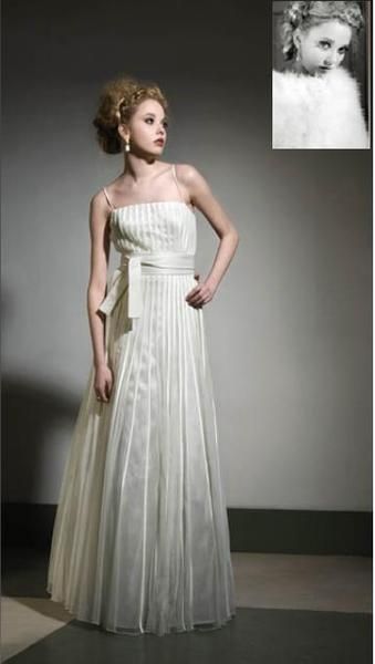 VENDO VESTIDO DE NOVIA ADOLFO DOMINGUEZ  500