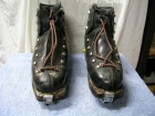 Antiguas botas de esquí italianas 1950 - mejor precio | unprecio.es