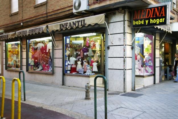 Traspaso tienda bebe,niño y hogar