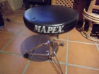 asiento de batería Mapex y charles 14” Meinl - mejor precio | unprecio.es