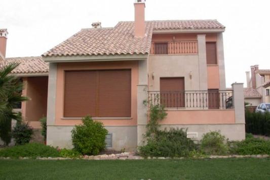 3 Dormitorio Chalet En Venta en Algorfa, Alicante