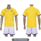 Birmingham City FA Premier League amarillo azul www.ftjersey.com - mejor precio | unprecio.es