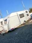 Caravana sun roller adagio 495 luxe + ac + moover - mejor precio | unprecio.es