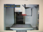 centro de mecanizado MIKRON - mejor precio | unprecio.es