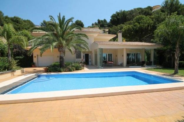 Chalet en venta en Altea, Alicante (Costa Blanca)