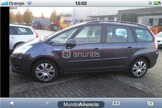Citroën Grand C4 Picasso 1.6 HDi Business