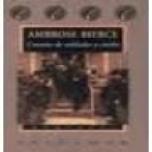 Cuentos de soldados y civiles. Traducción de José Luis Moreno Ruiz. --- Valdemar, Colección Avatares nº60, 2003, Madrid - mejor precio | unprecio.es