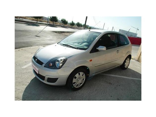 FORD FIESTA 1.4 TDCI AMBIENTE COUPE
