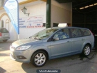Ford Focus 1.6TDCi Trend 109 Sportbreak - mejor precio | unprecio.es