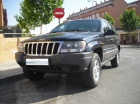 Jeep Grand Cherokee 31td Laredo 140cv en Madrid - mejor precio | unprecio.es