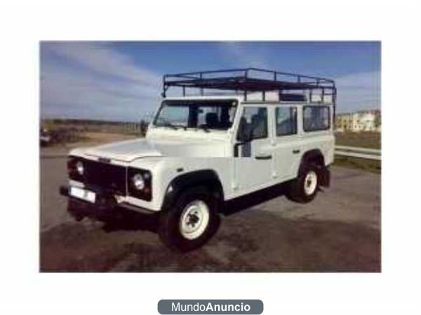 Land Rover Defender 110 2.5td5 Sw S