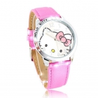 Lote de 18 Relojes distintos de HELLO KITTY (5 euros la unidad) - mejor precio | unprecio.es