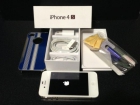 Nuevo Apple Iphone 4s 16gb , Color Blanco , en caja - mejor precio | unprecio.es