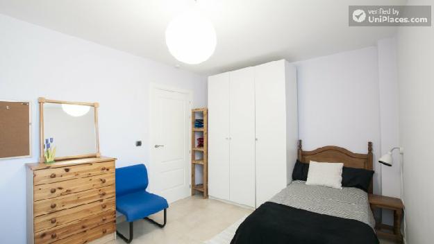 Rooms available - Elegant student residence near Madrid's Universidad Europea