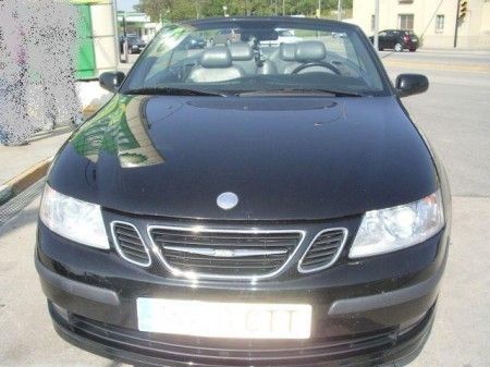 SAAB 9 3 CABRIO 2.0 VECTOR - Girona