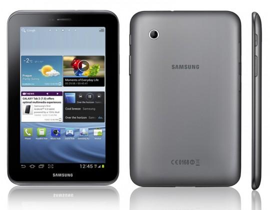 Tablet Samsung Galaxy Tab2 7 Pulgadas