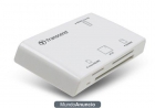 Transcend Multi-Card Reader P8 - mejor precio | unprecio.es