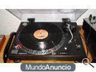 vendo technics en perfecto estado model sl1210mk2 - mejor precio | unprecio.es