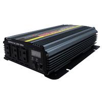Venta de conversores de corriente de 12v y 24v a 220v y aerogeneradores