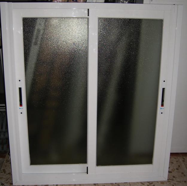 ventanas de aluminio nuevas