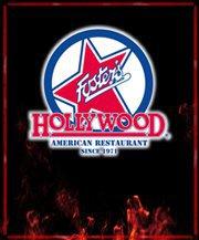 Gran  restaurante foster´s hollywood