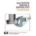 Alcestis. Medea. Hipólito - mejor precio | unprecio.es