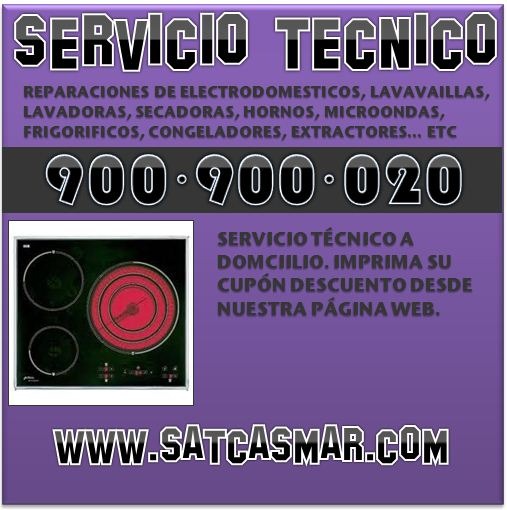 900 901 075 servicio tecnico bauknecht barcelona