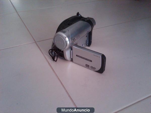 Camara Video SONY Handicam 800