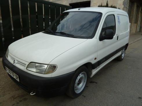 Citroën Berlingo  Furgon ISOTERMO