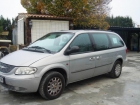 crysler grand voyager 2500 crd se - mejor precio | unprecio.es