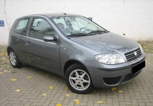 Fiat Punto 1.4 16V Dynamic