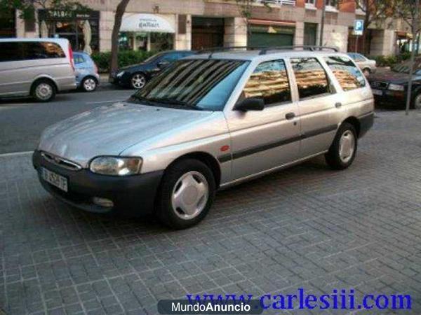 Ford Escort 1.6 Z Nomade Atlanta G.