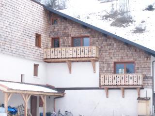 Habitaciones : 3 habitaciones - 9 personas - les haberes  alta saboya  rodano alpes  francia