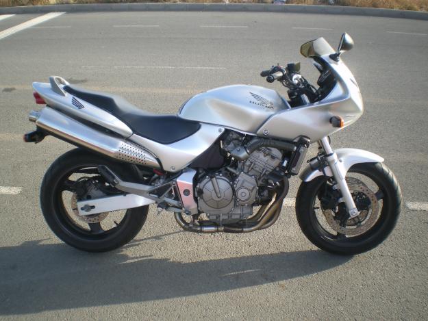 honda cb600s