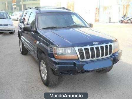 Jeep Grand Cherokee 3.1 TD LIMITED