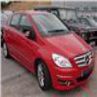 Mercedes-Benz CLASE B 180 CDI - mejor precio | unprecio.es