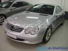 Mercedes Benz Sl500 - mejor precio | unprecio.es