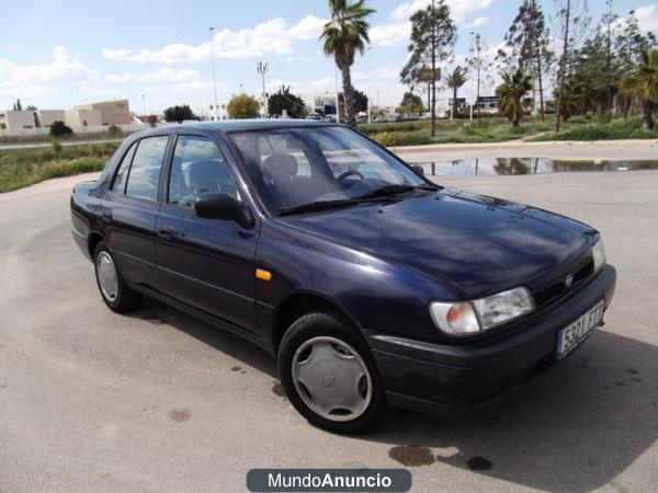 NISSAN SUNNY 1.6 DE 16 V 110 CV PERFECTO ESTADO