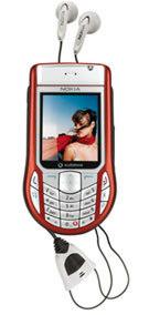 Nokia 6630 de vodafone nuevo a estrenar sin uso