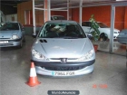 Peugeot 206 1.4 HDI XSLine - mejor precio | unprecio.es