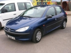 PEUGEOT 206 1.4 I 75 CV 5 PUERTAS. - mejor precio | unprecio.es
