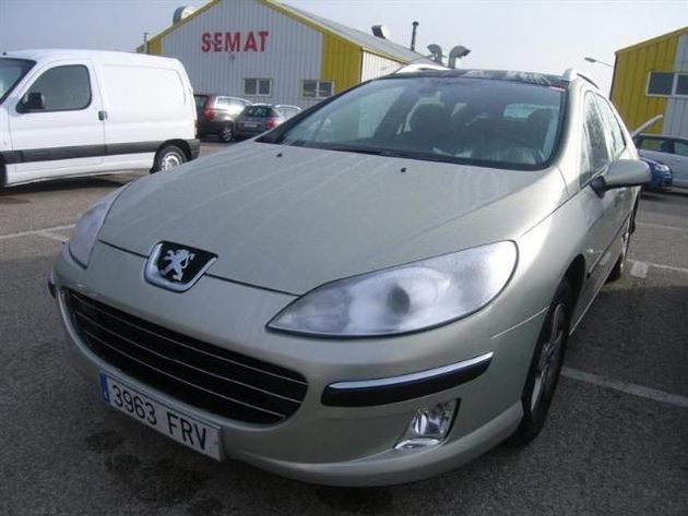 PEUGEOT 407 407 SW ST CONFORD