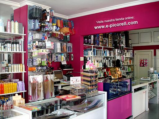 Picorell Venta Online de artículos de Peluquería y Estética